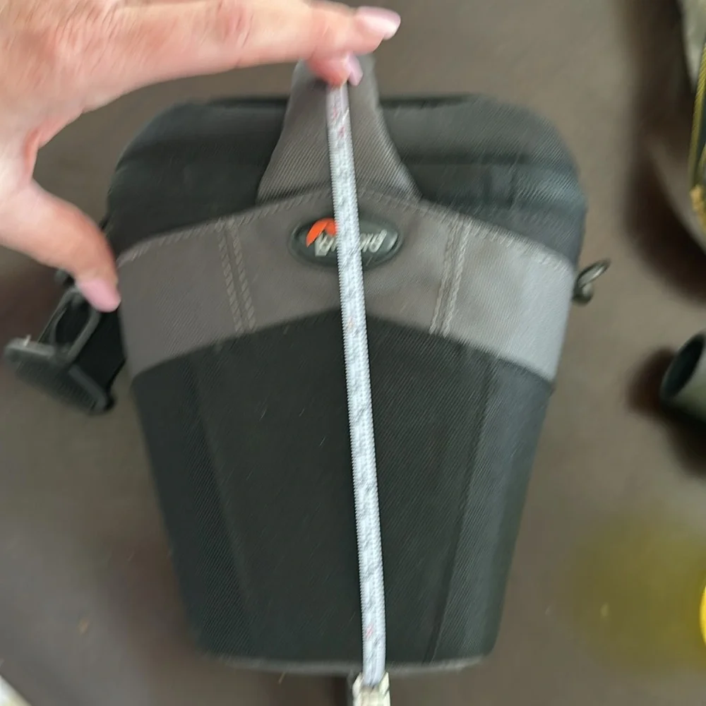Lowepro Camera Case large up to 8 1/2 inches tall